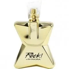 Shakira Rock! Deluxe Edition parfüm şişesi