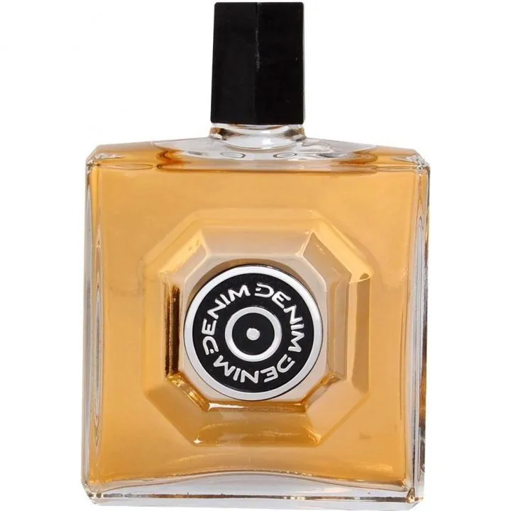 Denim Heat (After Shave) parfüm şişesi