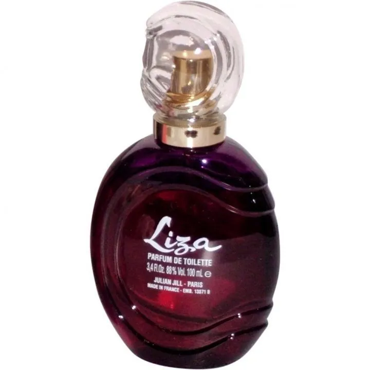 Julian Jill Liza perfume bottle