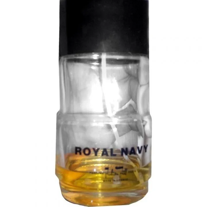 Julian Jill Royal Navy perfume bottle