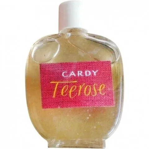 Cardy Teerose parfüm şişesi