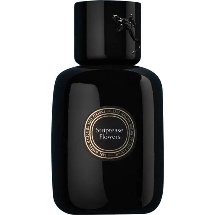 Sabé Masson Striptease Flowers (Eau de Parfum) perfume bottle