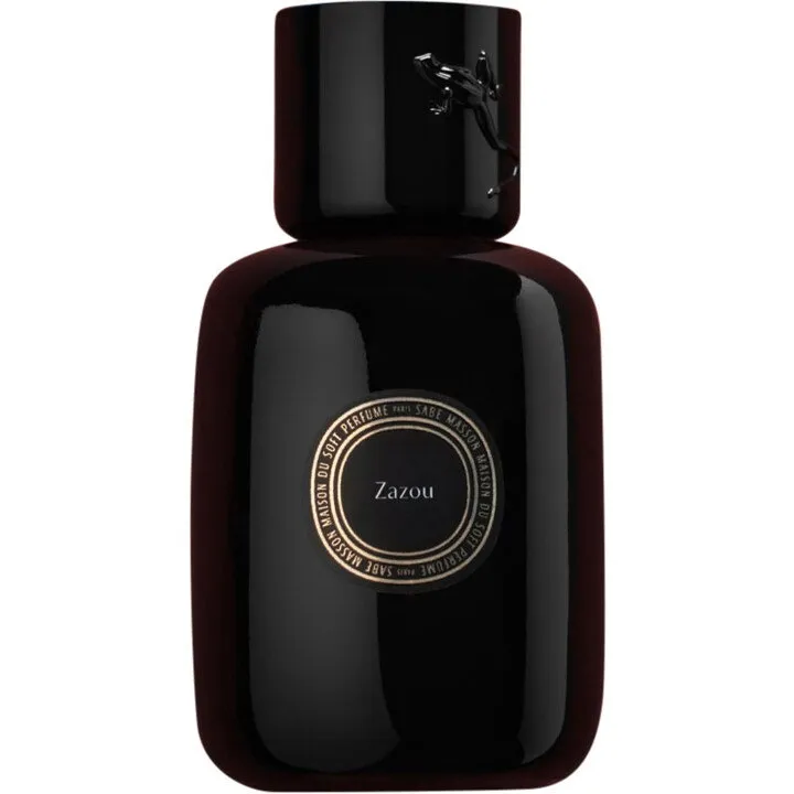 Sabé Masson Zazou (Eau de Parfum) perfume bottle