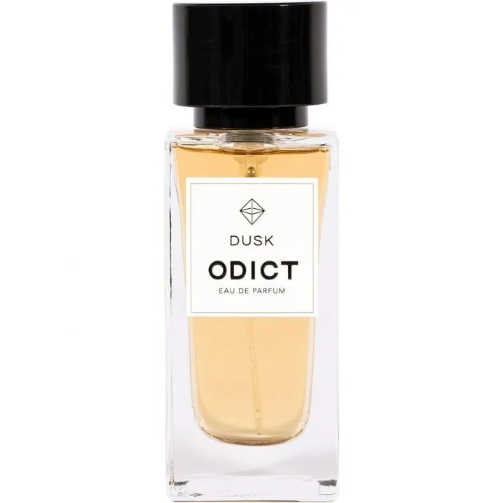 Odict Dusk perfume bottle