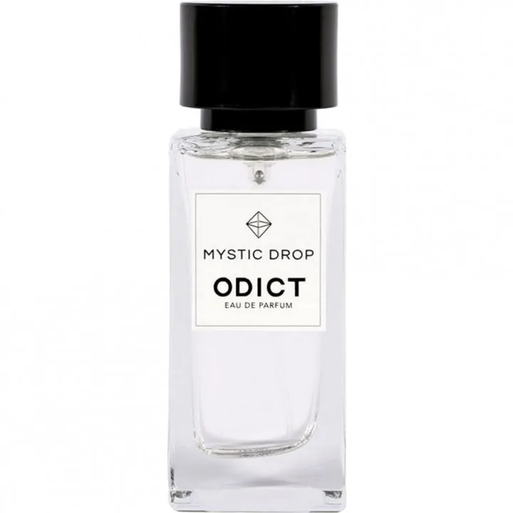 Odict Mystic Drop perfume bottle