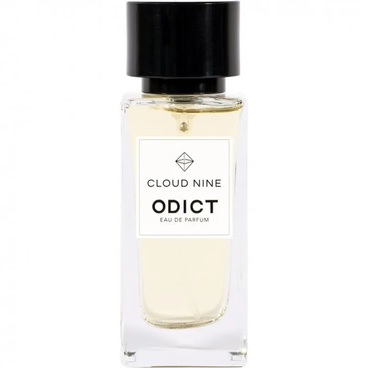 Odict Cloud Nine perfume bottle