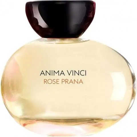 Anima Vinci Rose Prana perfume bottle