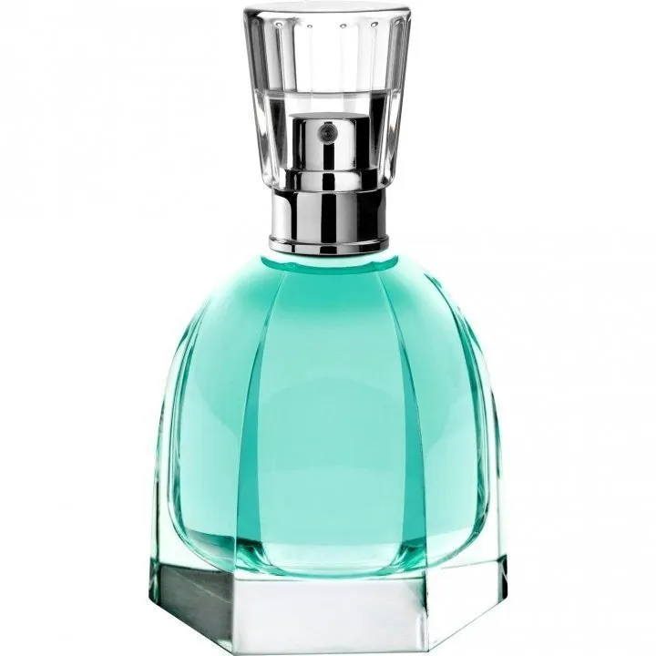 Oriflame My Little Garden perfume bottle