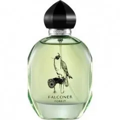 Ottaniqo Falconer - Forest perfume bottle