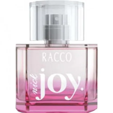 Racco Nick Joy perfume bottle