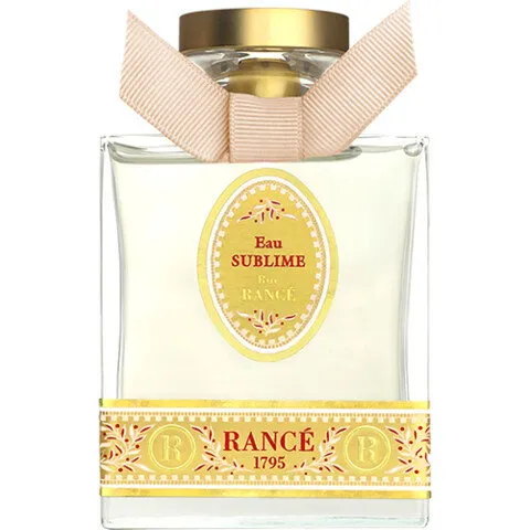 Rancé 1795 Eau Sublime parfüm şişesi
