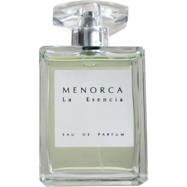 Pedro de Leana Menorca - La Esencia perfume bottle