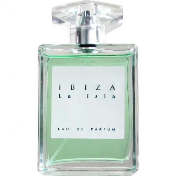 Pedro de Leana Ibiza - La Isla perfume bottle