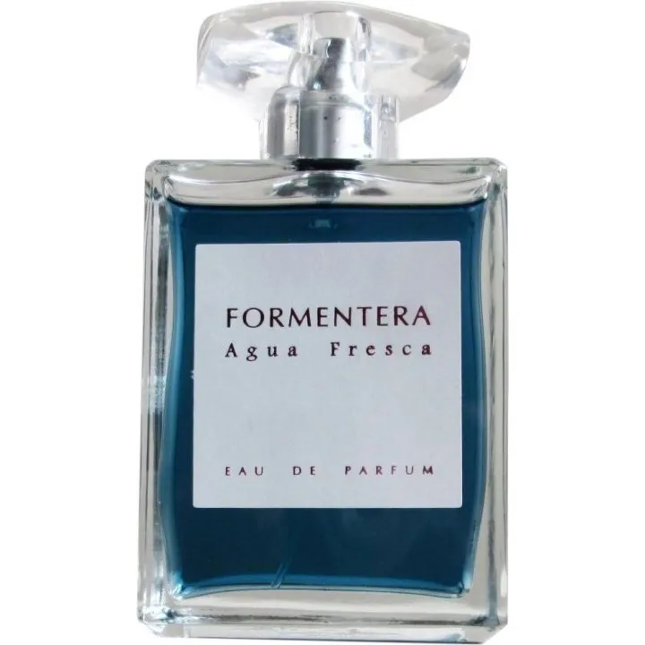 Pedro de Leana Formentera - Agua Fresca perfume bottle