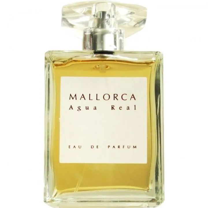 Pedro de Leana Mallorca - Agua Real perfume bottle