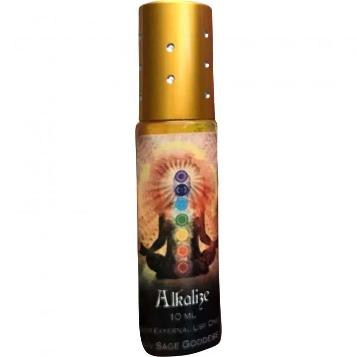 The Sage Goddess Alkalize parfüm şişesi