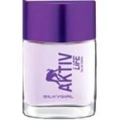 Silkygirl AKTIV Life parfüm şişesi
