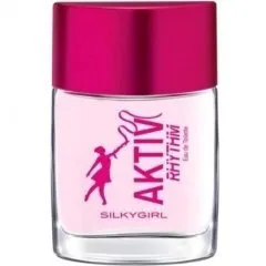 Silkygirl AKTIV Rhythm parfüm şişesi