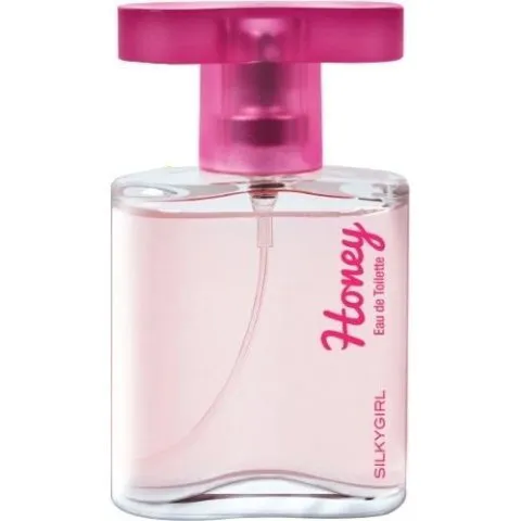 Silkygirl Sweet Scent-sation Series - Honey parfüm şişesi