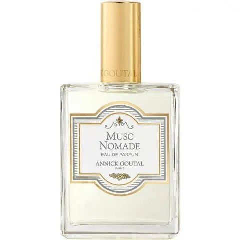 Goutal Musc Nomade parfüm şişesi