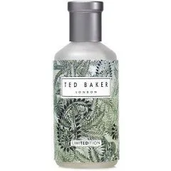 Ted Baker Summer Skinwear for Men Limited Edition 2010 perfume bottle