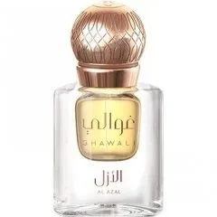 Ghawali Al Azal (Concentrated Perfume) parfüm şişesi