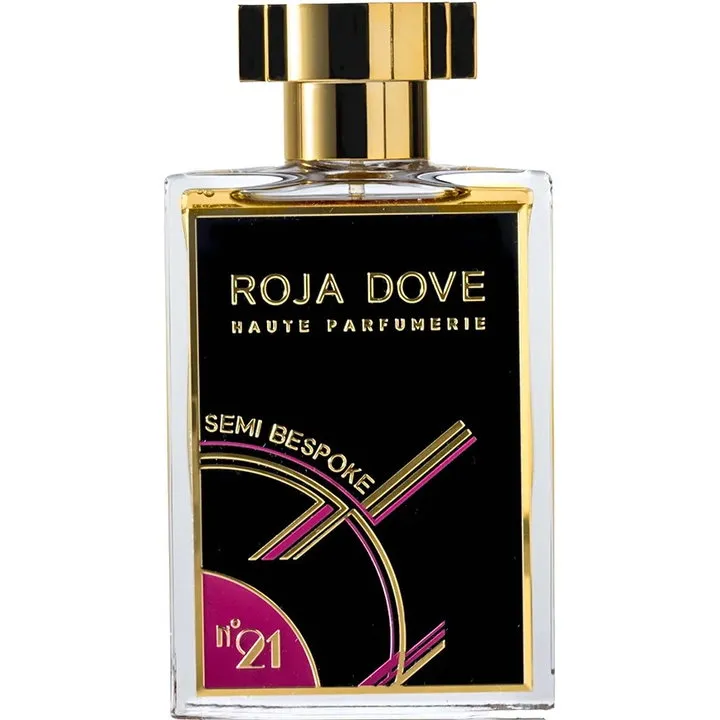 Roja Parfums Semi-Bespoke 21 parfüm şişesi