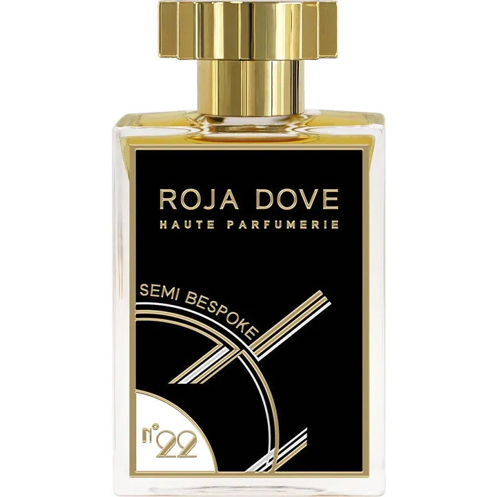 Roja Parfums Semi-Bespoke 22 parfüm şişesi