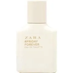 Zara #Friday Forever parfüm şişesi
