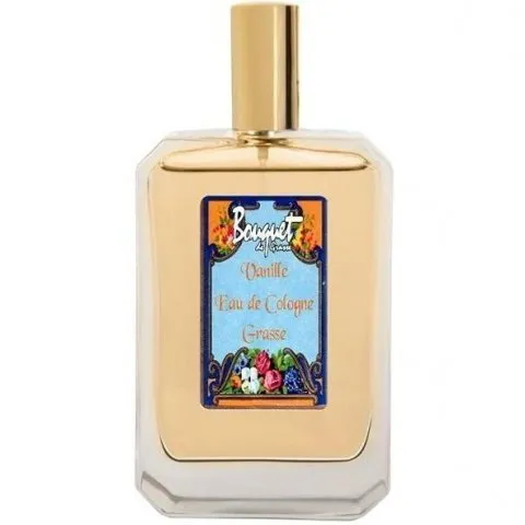 Le Parfumoir de Grasse Lynne de R. Bouquet de Grasse - Vanille parfüm şişesi