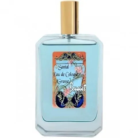 Le Parfumoir de Grasse Lynne de R. Bouquet de Grasse - Santal parfüm şişesi