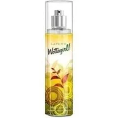Layer'r Wottagirl! - Fresh Citrus perfume bottle