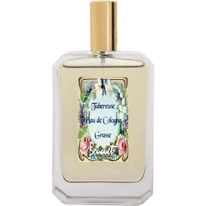 Le Parfumoir de Grasse Lynne de R. Bouquet de Grasse - Tubereuse perfume bottle