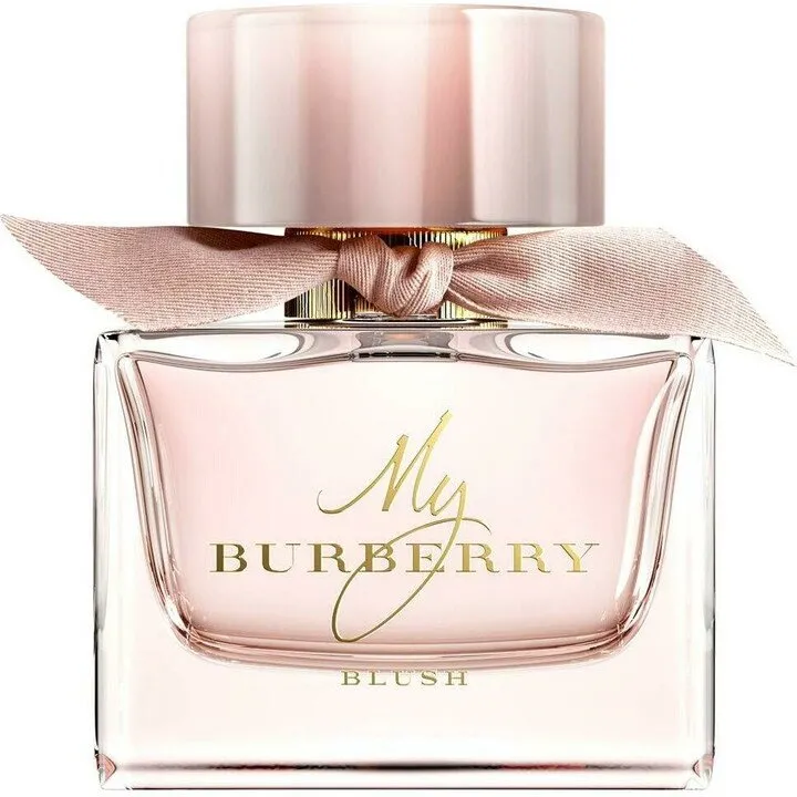 Burberry My Burberry Blush perfume bottle