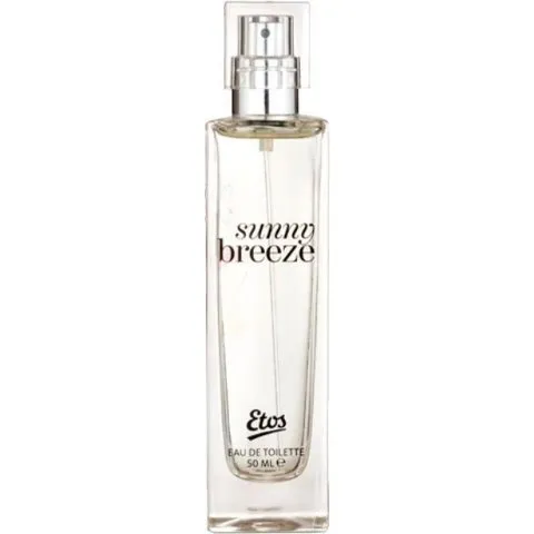 Etos Sunny Breeze parfüm şişesi