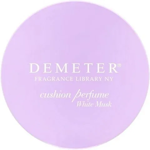 Demeter Fragrance Library White Musk (Cushion Perfume) parfüm şişesi