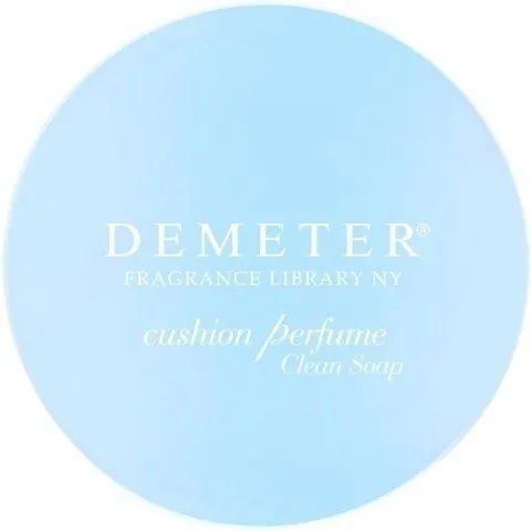 Demeter Fragrance Library Clean Soap (Cushion Perfume) parfüm şişesi