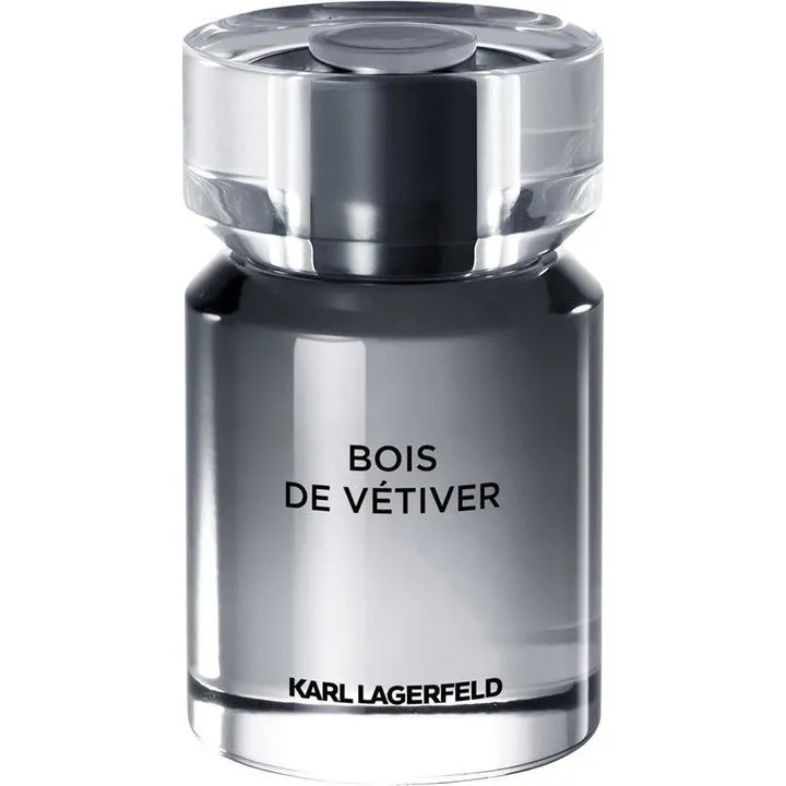 Karl Lagerfeld Bois de Vétiver parfüm şişesi