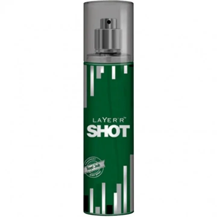 Layer'r Shot - Royal Jade perfume bottle