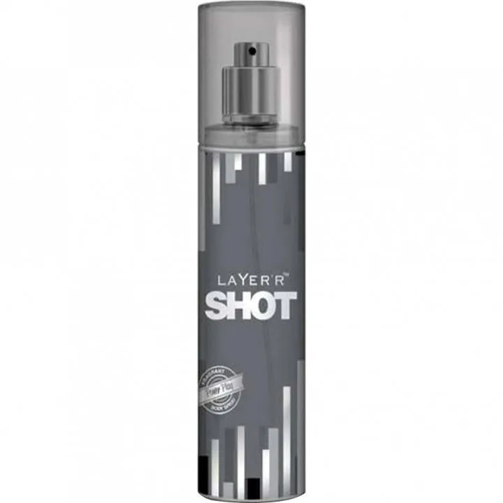 Layer'r Shot - Power Play parfüm şişesi