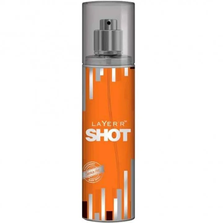 Layer'r Shot - Smokin Hot perfume bottle