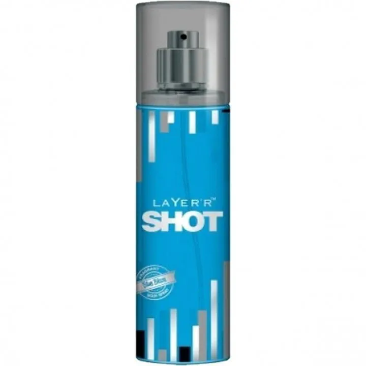 Layer'r Shot - Blue Blaze perfume bottle