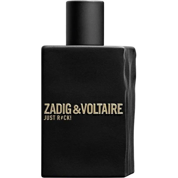 Zadig & Voltaire Just Rock! pour Lui parfüm şişesi