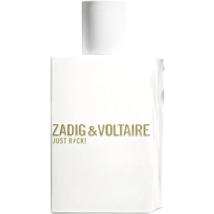 Zadig & Voltaire Just Rock! pour Elle parfüm şişesi
