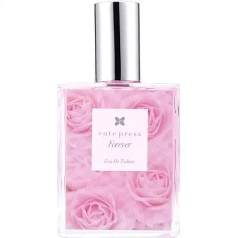 Cute Press Forever perfume bottle