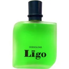 Dzintars Ligo perfume bottle