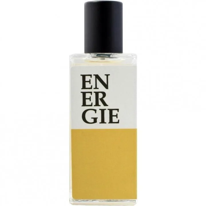 perfume LAB. Energie parfüm şişesi