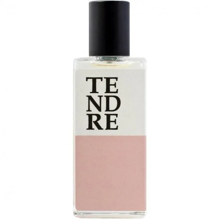 perfume LAB. Tendre parfüm şişesi