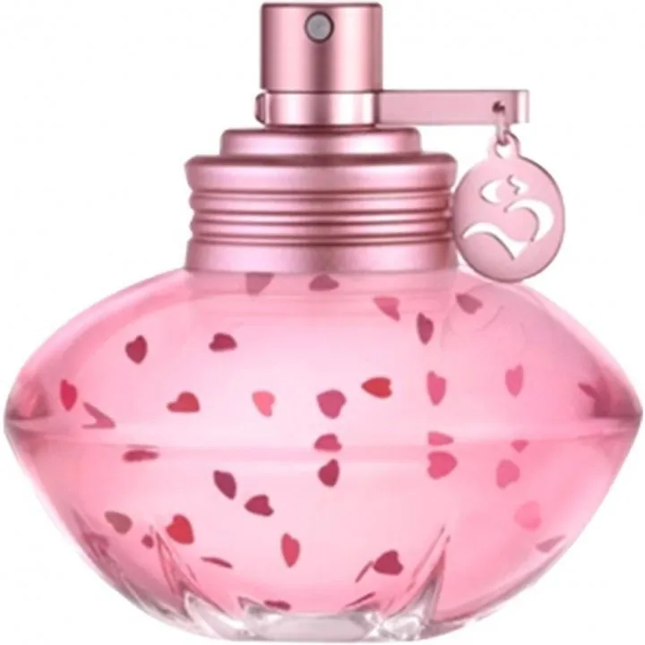 Shakira S Eau Florale Sparkling Love perfume bottle