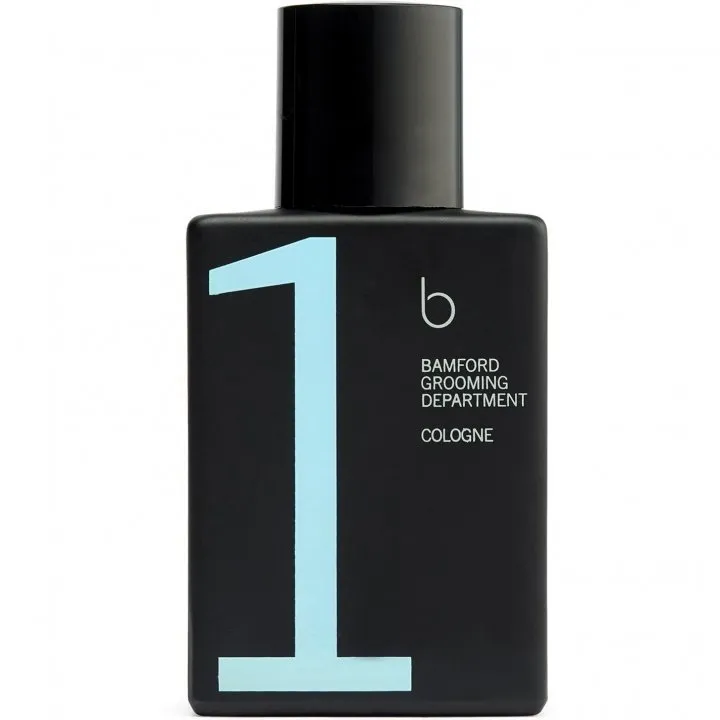 Bamford Grooming Department Cologne 1 parfüm şişesi
